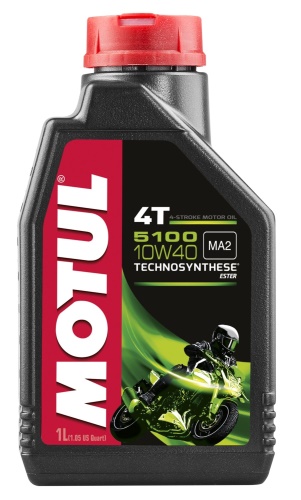 MOTUL 5100 4T 10W40 1L