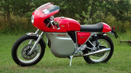 JAWA 350 OHC Speciál 