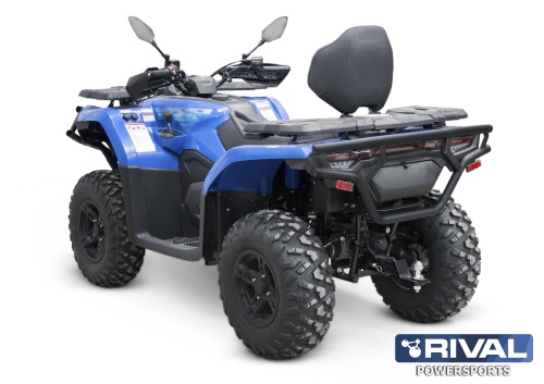 X450/X520 Gen. 2 Zadní ochranný rám RIVAL