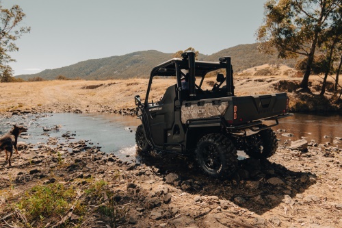 GLADIATOR UTV1000
