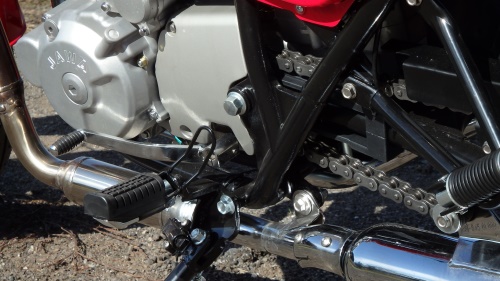 JAWA 350 OHC
