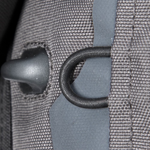 BUNDA MONTREAL 4.0 DRY2DRY™, OXFORD (ČERNÁ/ŠEDÁ/ŽLUTÁ FLUO)