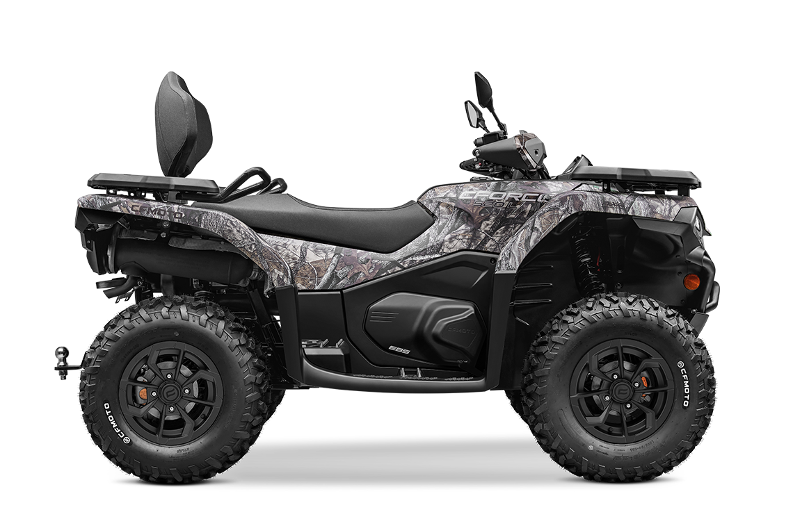 Gladiator X520-A G2 EURO 5 Camo