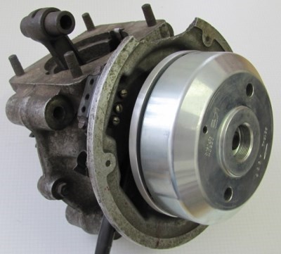 JAWA 175 VILLIERS / JAWA 175 / 250 SPECIÁL