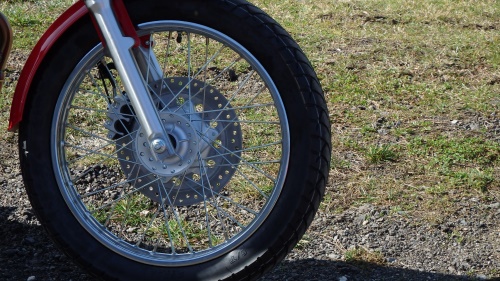 JAWA 350 OHC