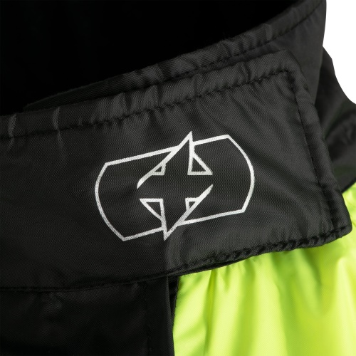 PLÁŠTĚNKA RAIN SEAL, OXFORD (ČERNÁ/ŽLUTÁ FLUO) 2023