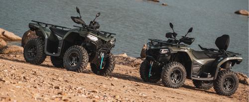Gladiator X450-A G2 EURO 5