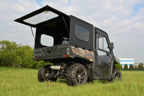 UTV1000/UTV1000 XL Nástavba korby DFK