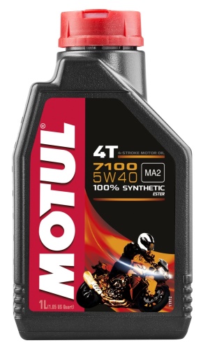 MOTUL 7100 5W-40 4T 1L