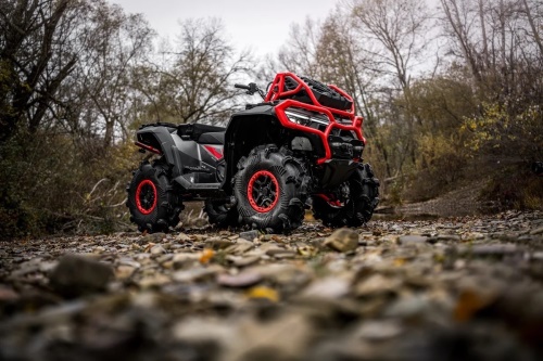 Gladiator X1000 G3 MUD Version