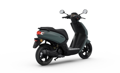 Peugeot Kisbee S 50 Shadow - Adventure Green