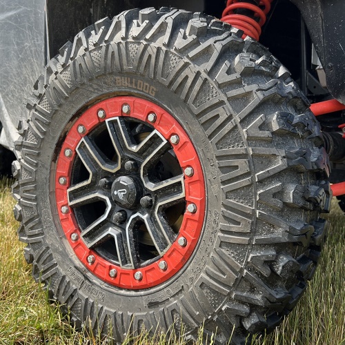 BULLDOG TIRES B3036 (E4) 30x10-14 80J