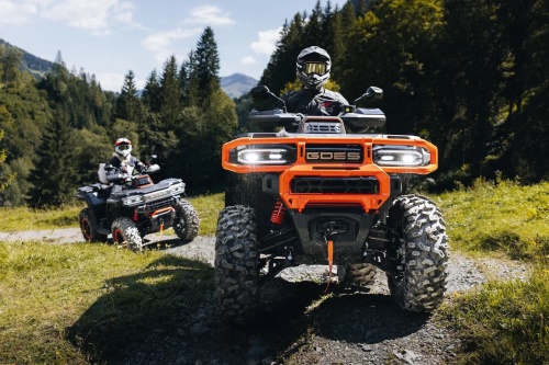 GOES Terrox 1000 limited T3b