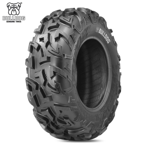 BULLDOG TIRES B331/B332 (E4) 25x8x12 51J