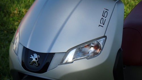 PEUGEOT TWEET 125i STANDARD