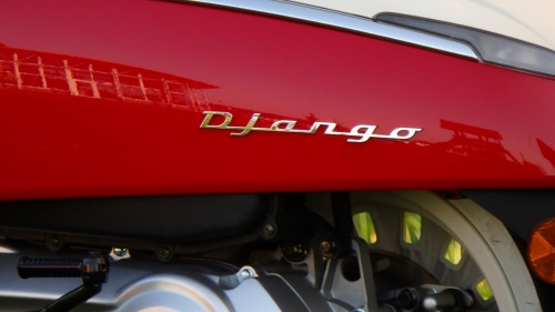 PEUGEOT DJANGO 125i STANDARD