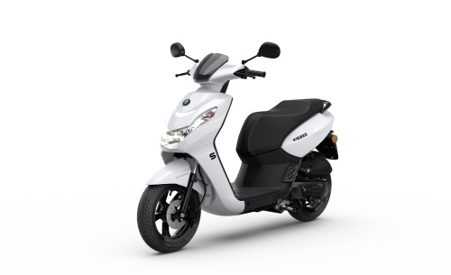 Peugeot Kisbee S 50 Active - Icy White