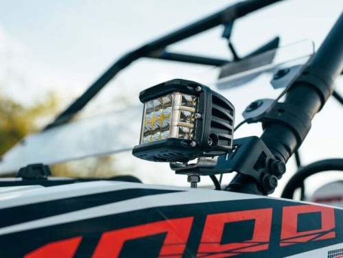 SHARK LED Single Side Shooter,CREE LED,45W at PAIR packing
