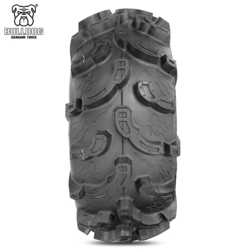 BULLDOG TIRES B375 (E4) 26x9-12 49J