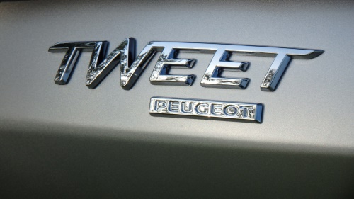PEUGEOT TWEET 125i STANDARD