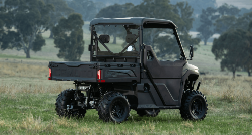 UTV625 Polodveře (pár)