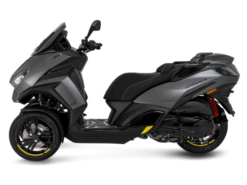 PEUGEOT METROPOLIS 400i GT Titan